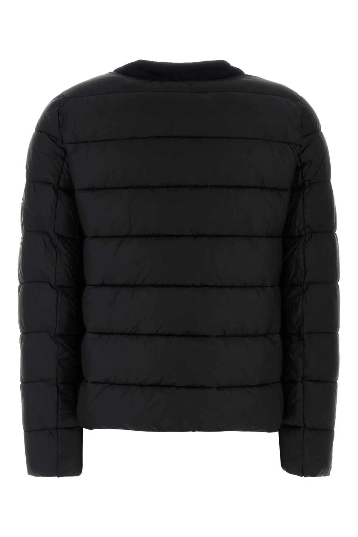 BLACK NYLON PADDED JACKET sold by Lord & Taylor product image thumbnail 2