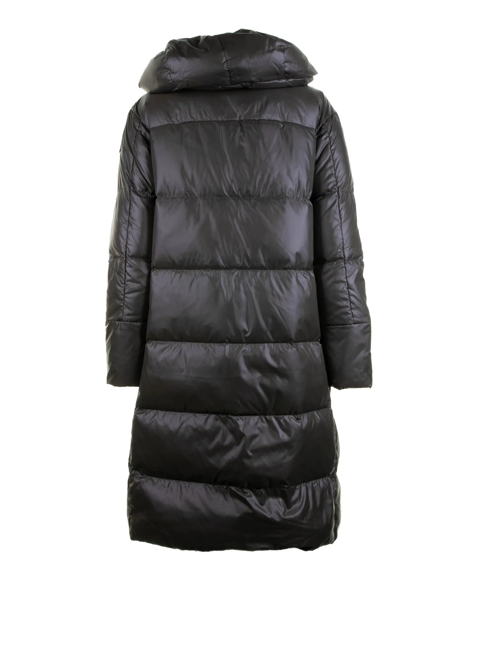 GREEN POLYAMIDE COAT sold by Lord & Taylor product image thumbnail 2