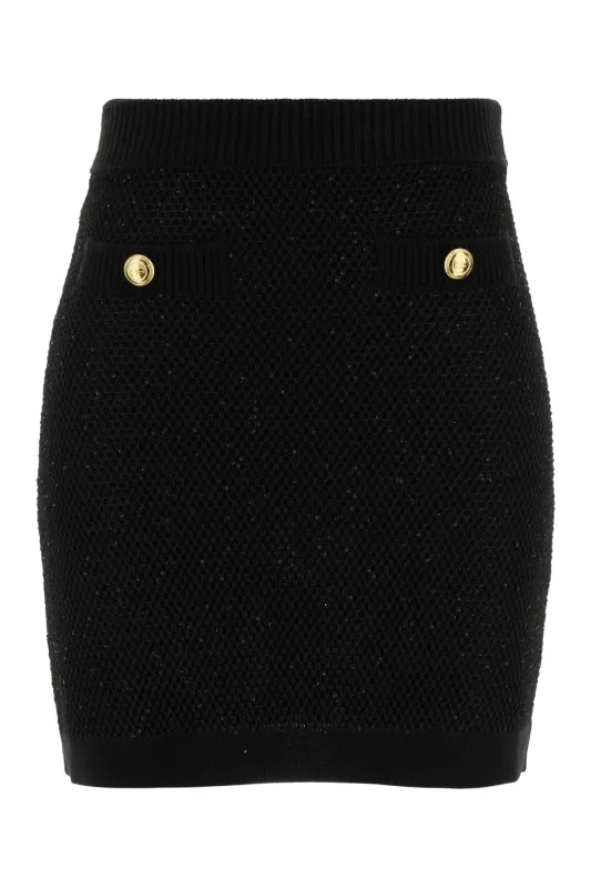WOOL KNITTED SKIRT sold by Lord & Taylor