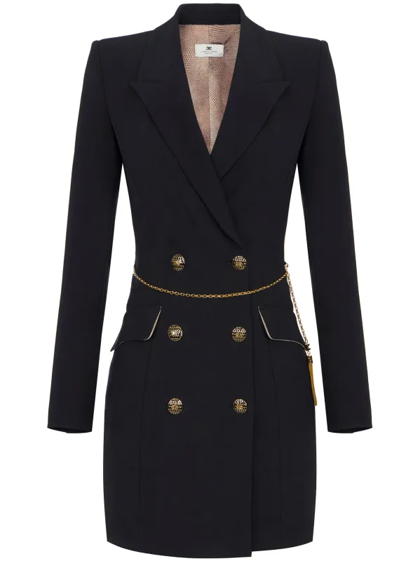 DOUBLE-BREASTED DRESS sold by Lord & Taylor