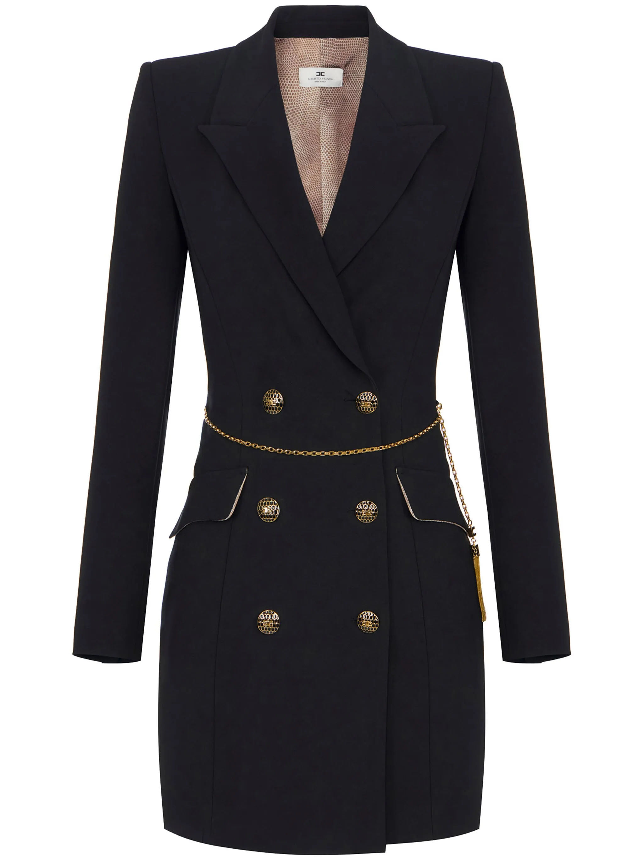 DOUBLE-BREASTED DRESS sold by Lord & Taylor