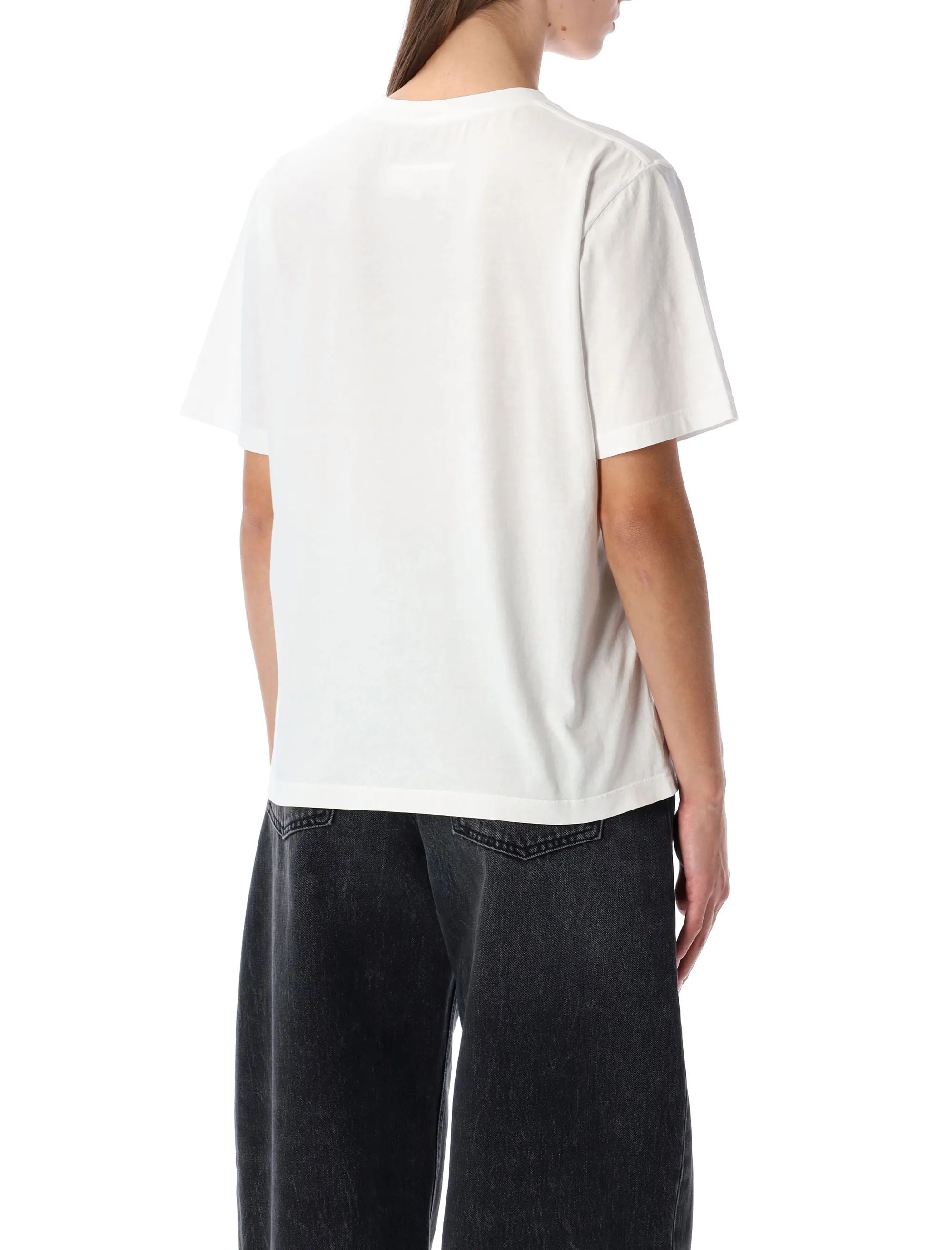 LOGO COTTON T-SHIRT sold by Lord & Taylor product image thumbnail 2