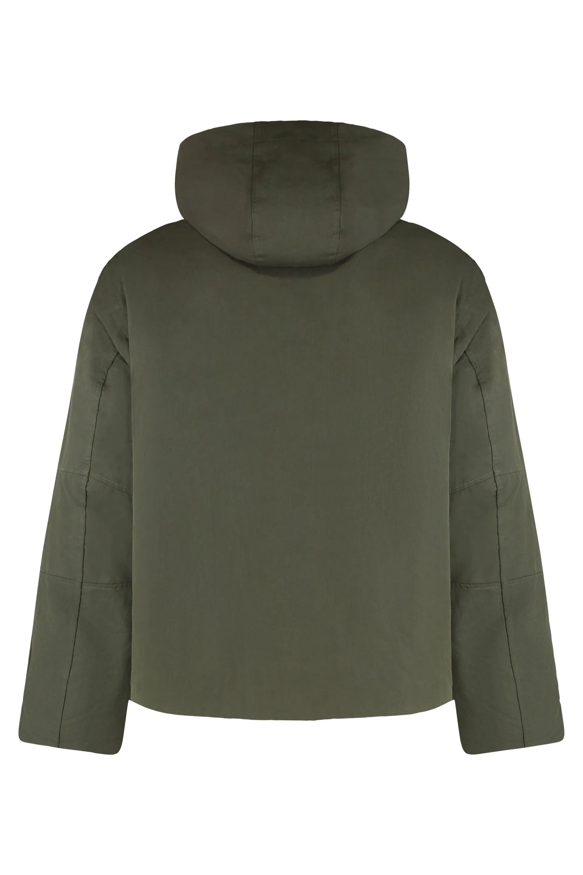 SHORT PARKA GUILLERMO WITH HOOD sold by Lord & Taylor product image thumbnail 5