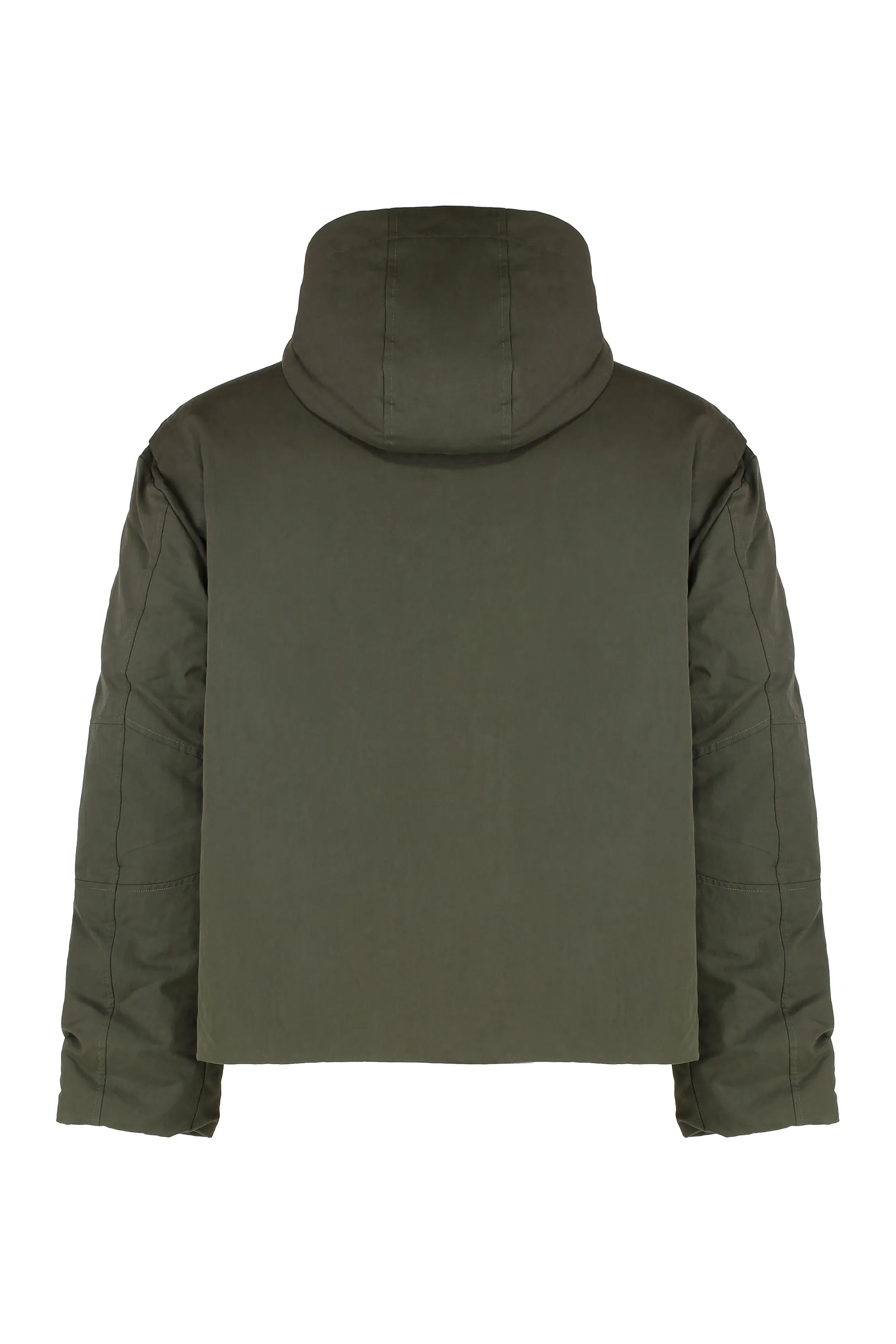 SHORT PARKA GUILLERMO WITH HOOD sold by Lord & Taylor product image thumbnail 2