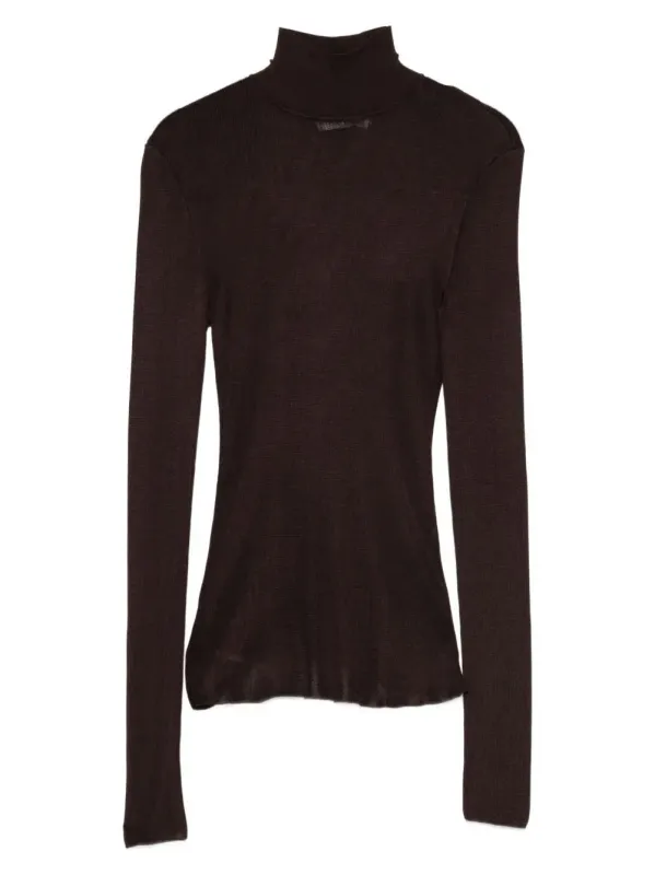 VISCOSE KNITTED TOP sold by Lord & Taylor