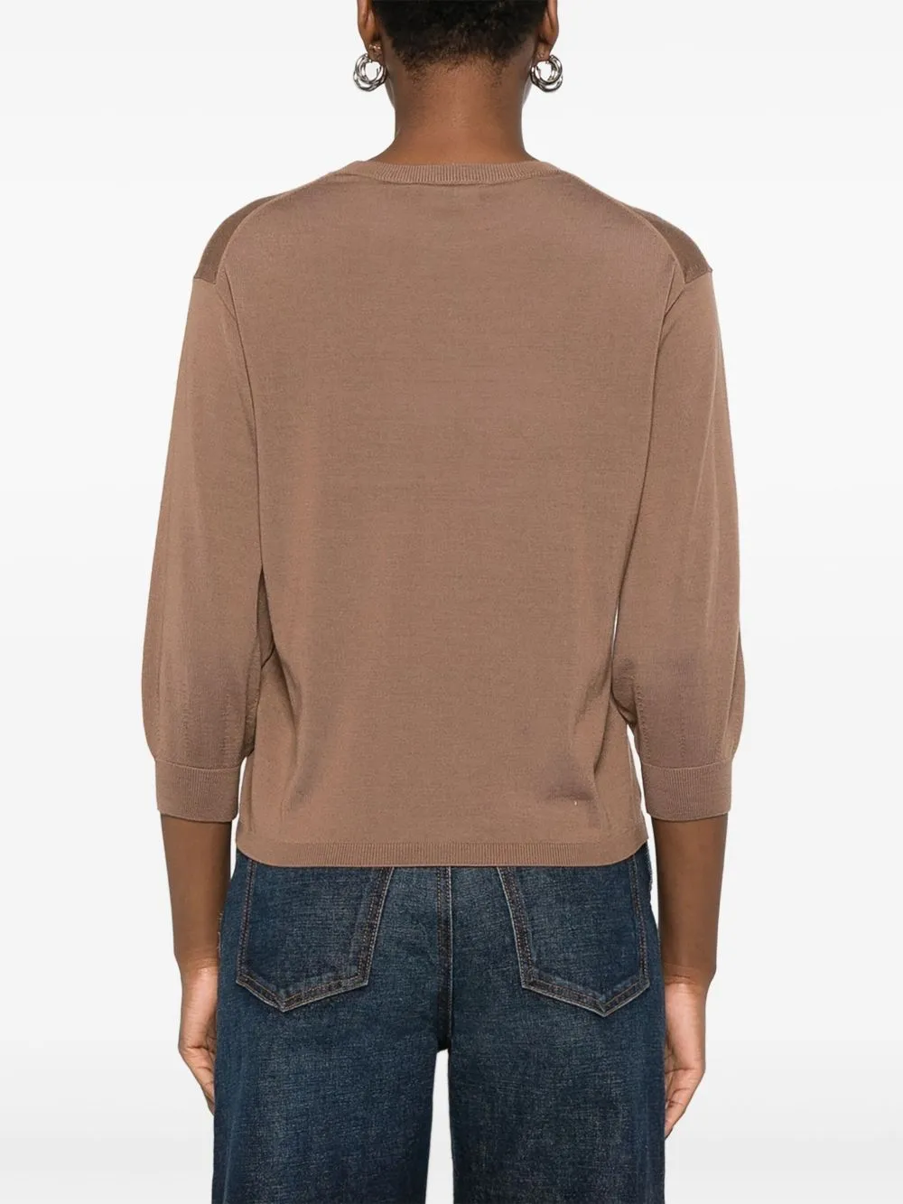 CAMEL FRIENDLY SWEATER sold by Lord & Taylor product image thumbnail 5