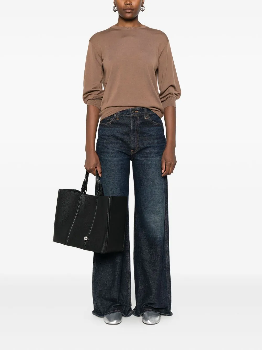 CAMEL FRIENDLY SWEATER sold by Lord & Taylor product image thumbnail 4