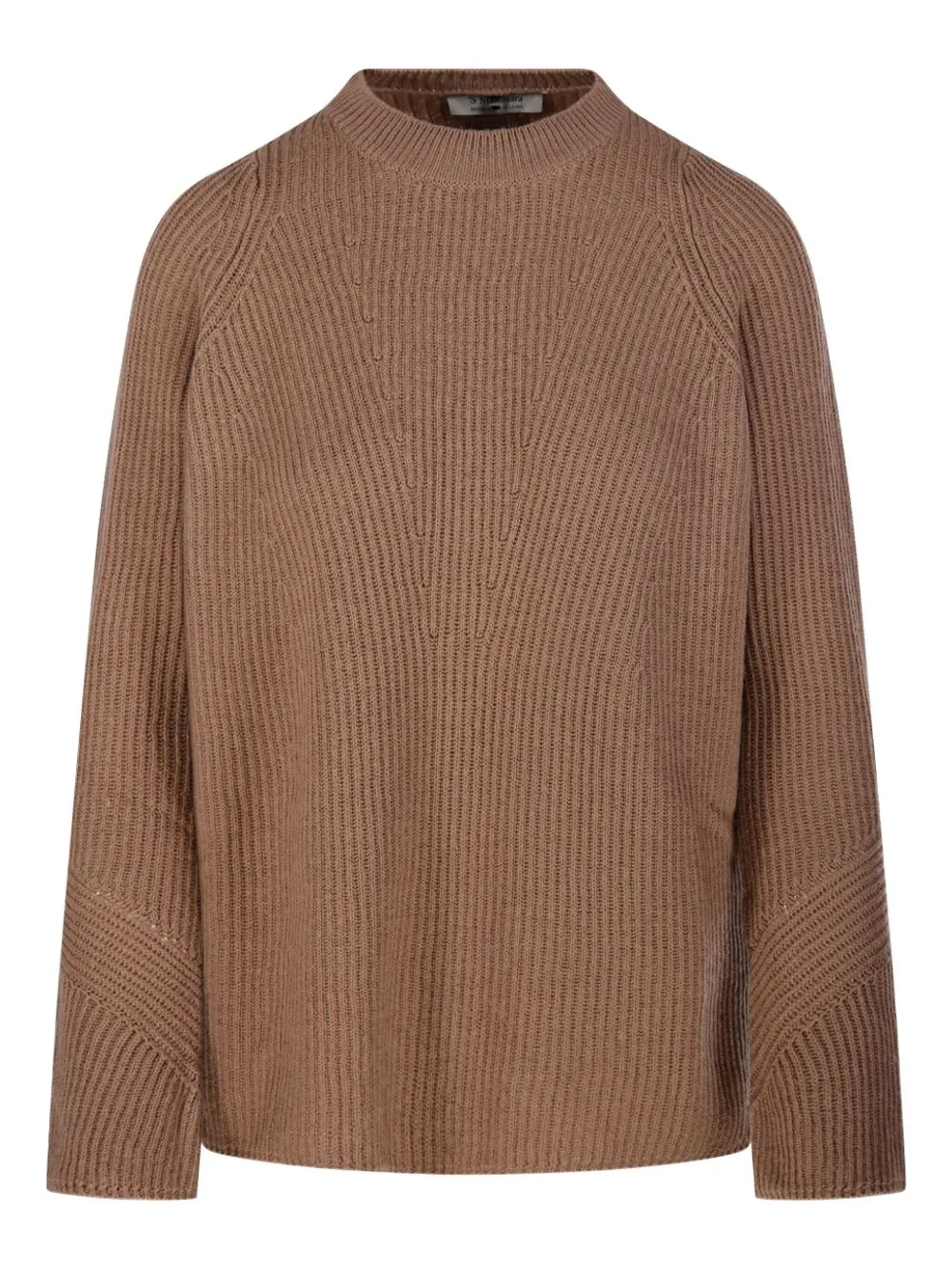 MOLVENO CAMEL SWEATER sold by Lord & Taylor