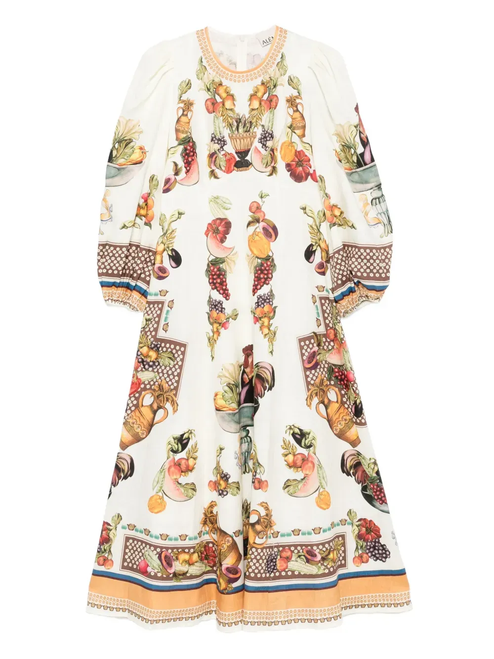 MERCADO MIDI DRESS sold by Lord & Taylor