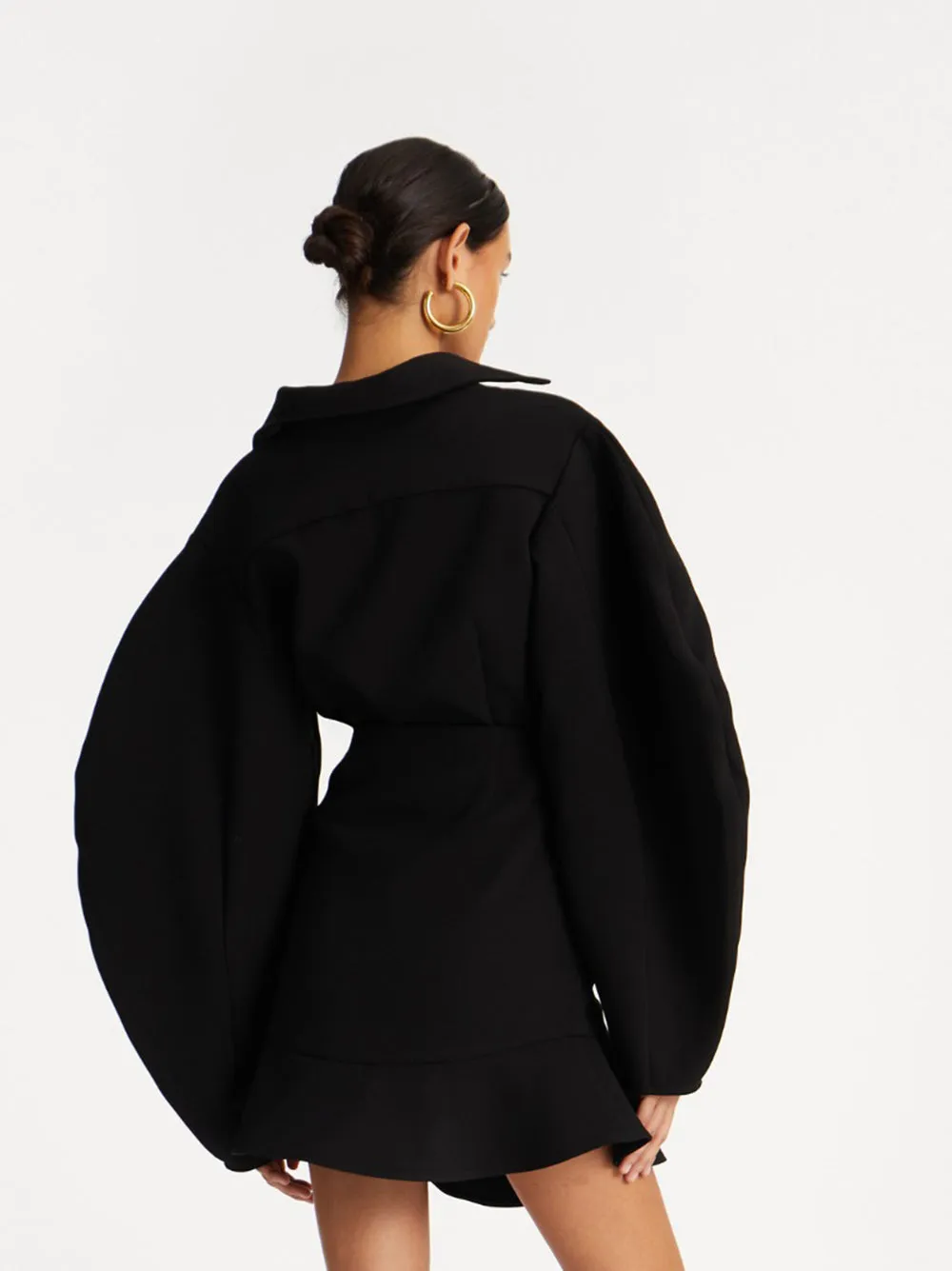 SUITING FITTED SHIRT sold by Lord & Taylor product image thumbnail 3