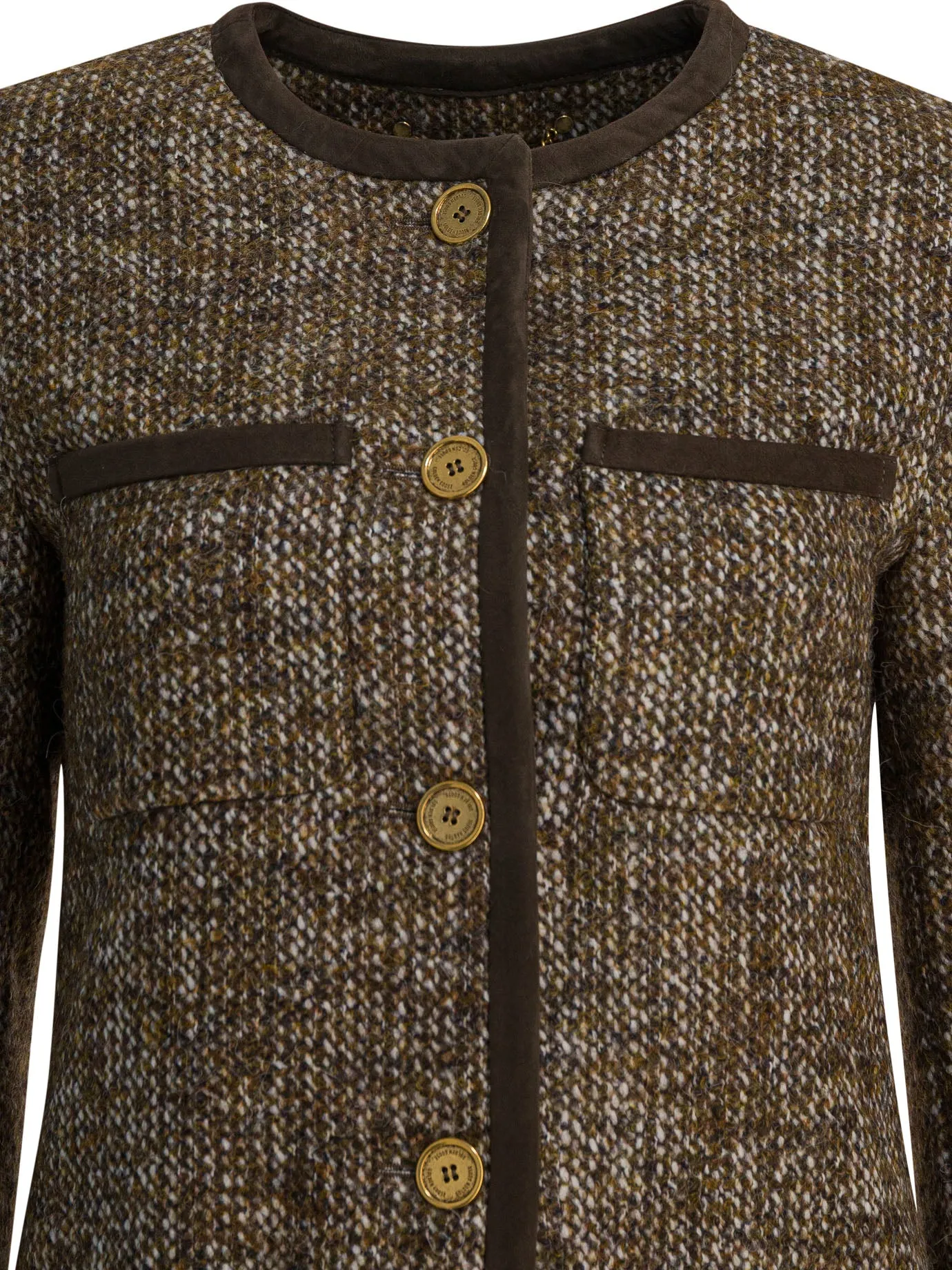 WOOL BLEND JACKET sold by Lord & Taylor product image thumbnail 3