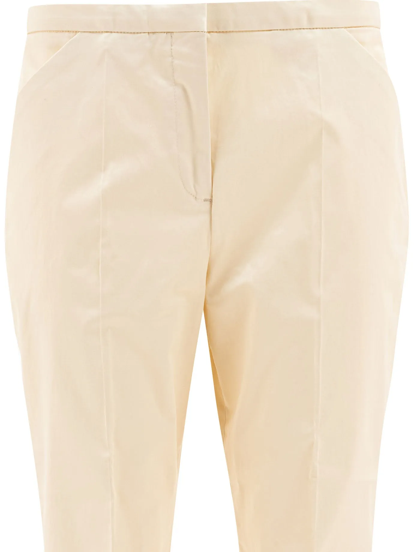 CROPPED TROUSERS sold by Lord & Taylor product image thumbnail 3