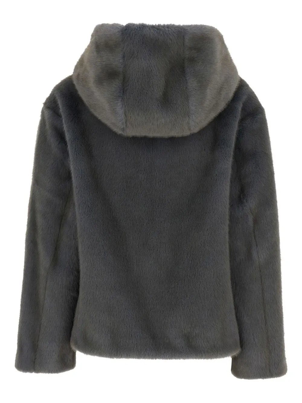 FAUX FUR JACKET sold by Lord & Taylor product image thumbnail 3