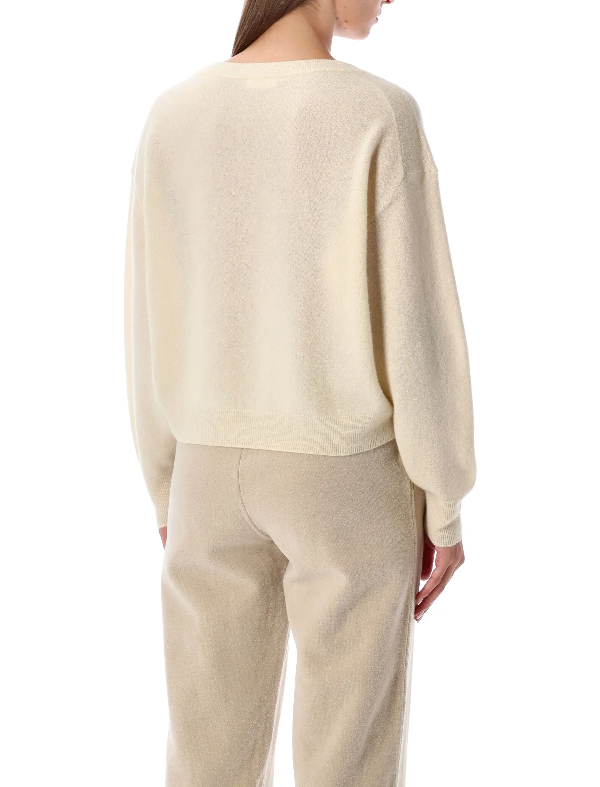AMERICAN VINTAGE RAXOW WOOL V-NECK SWEATER sold by Lord & Taylor product image thumbnail 2