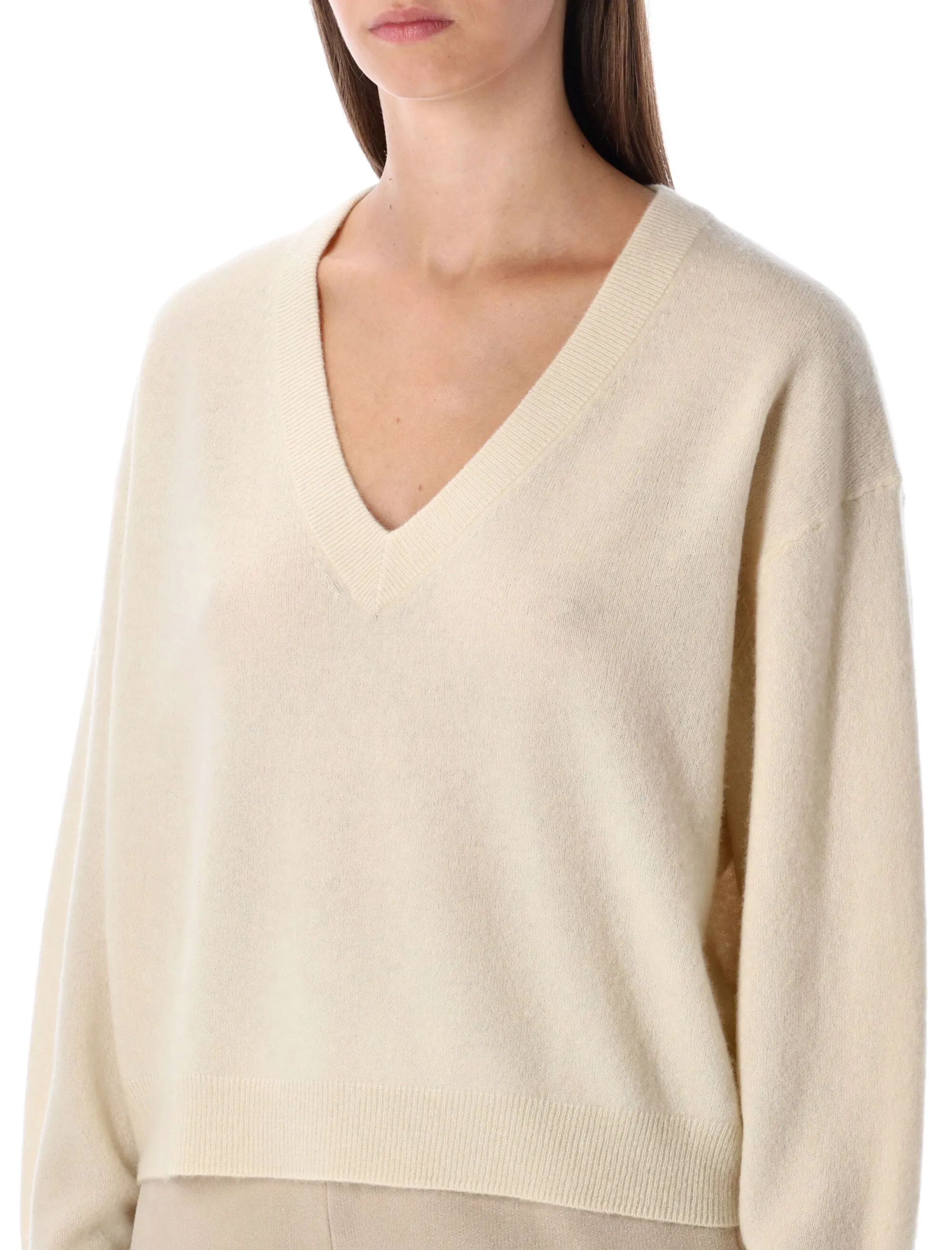 AMERICAN VINTAGE RAXOW WOOL V-NECK SWEATER sold by Lord & Taylor product image thumbnail 3