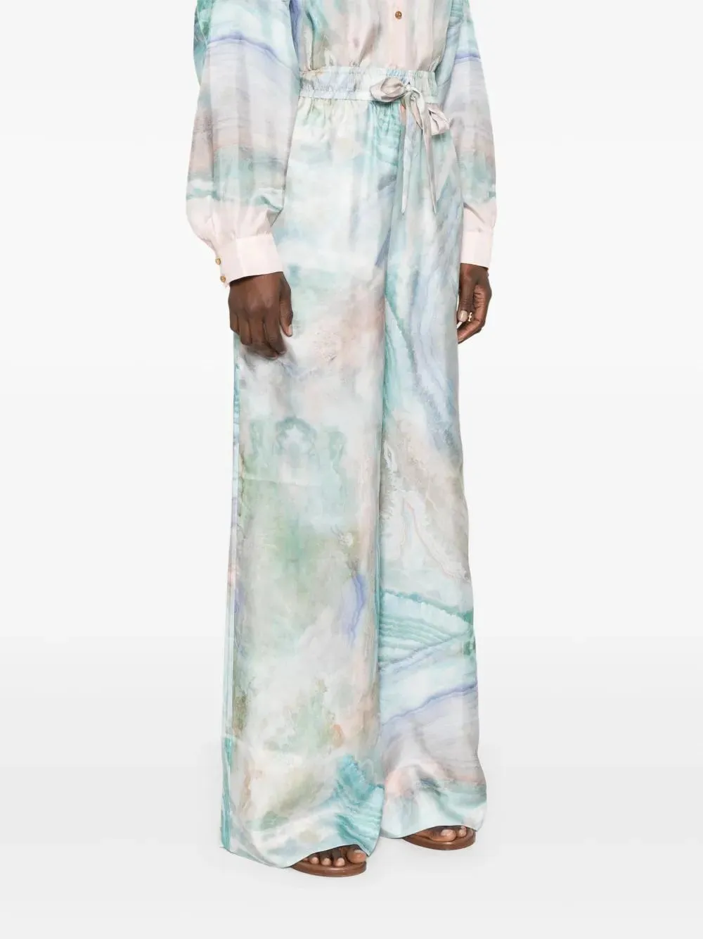 ILLUMINATE PANTS sold by Lord & Taylor product image thumbnail 3