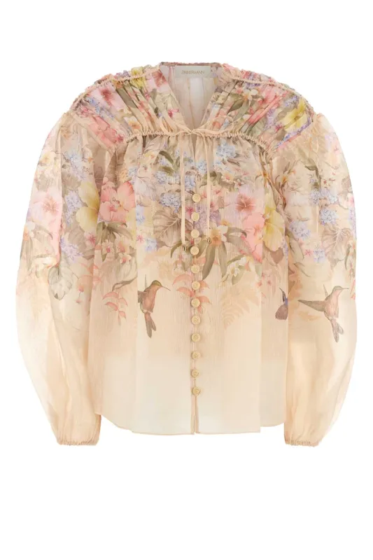 DRAWN ILLUMINATE BLOUSE sold by Lord & Taylor