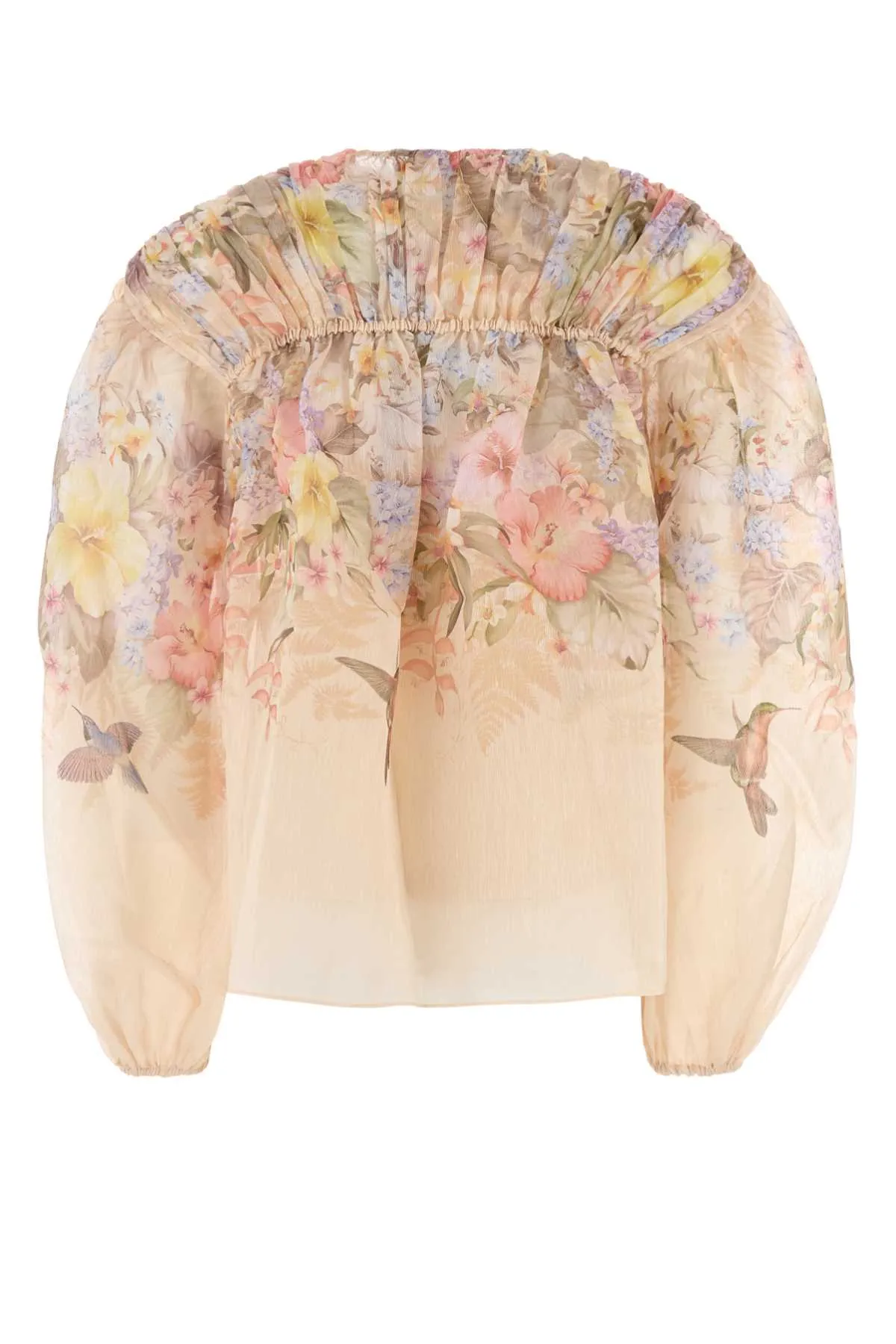 DRAWN ILLUMINATE BLOUSE sold by Lord & Taylor product image thumbnail 2