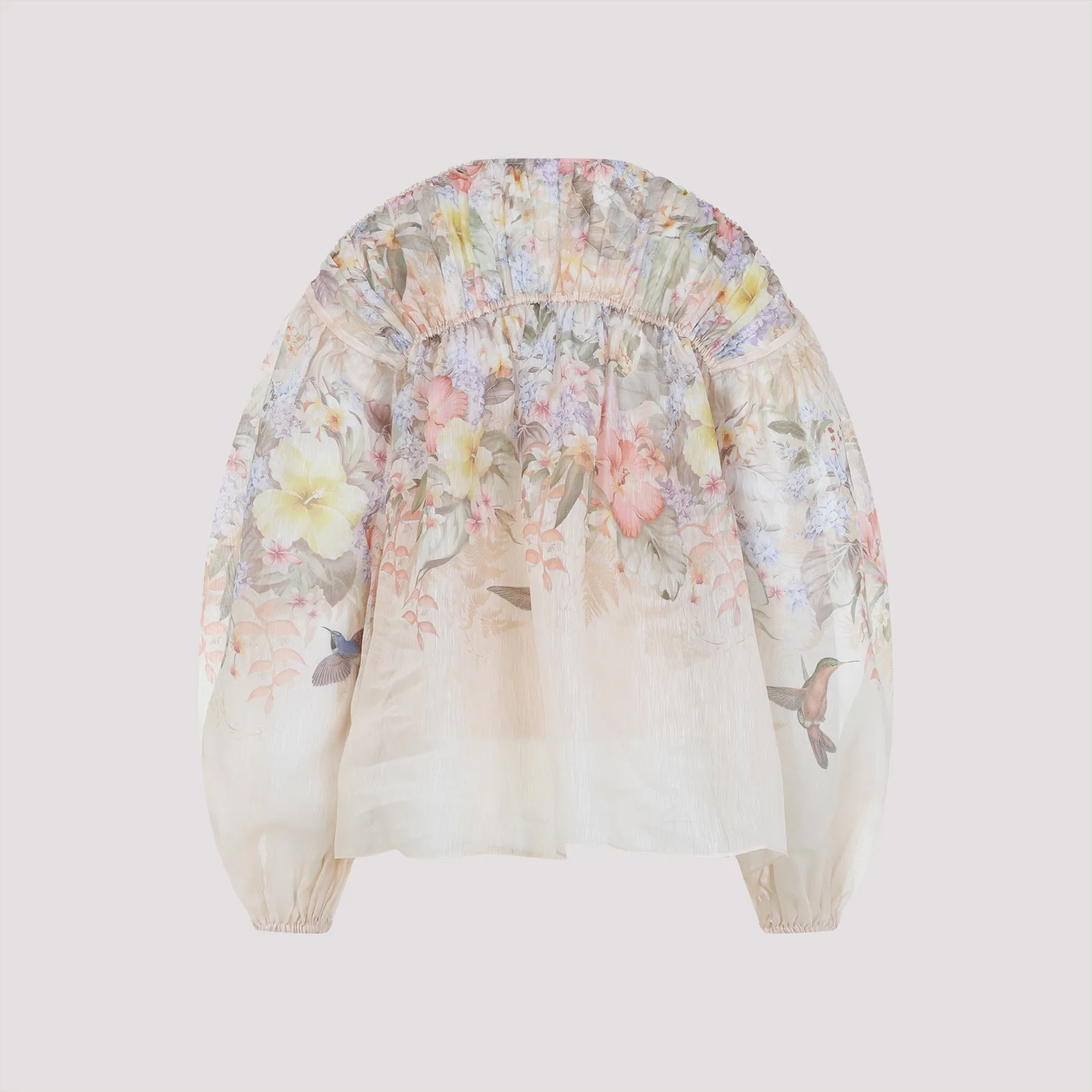 DRAWN ILLUMINATE BLOUSE sold by Lord & Taylor product image thumbnail 3