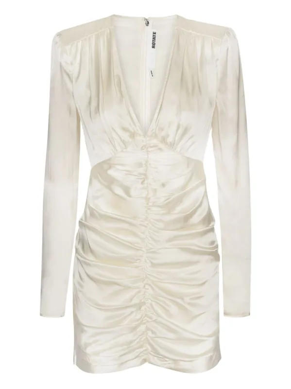 MINI GATHERED DRESS sold by Lord & Taylor