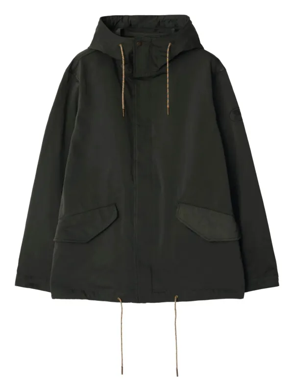 NYLON BLEND PARKA sold by Lord & Taylor