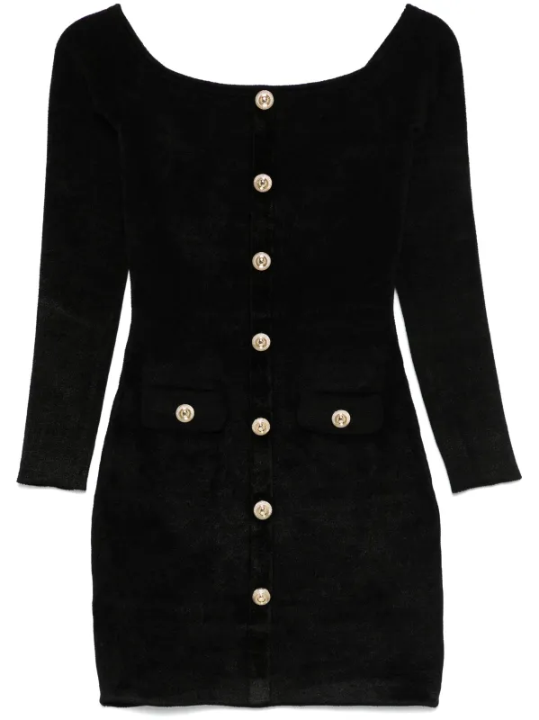 CHENILLE KNIT MINI DRESS sold by Lord & Taylor