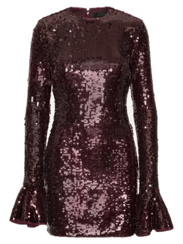 SEQUINS MINI DRESS sold by Lord & Taylor