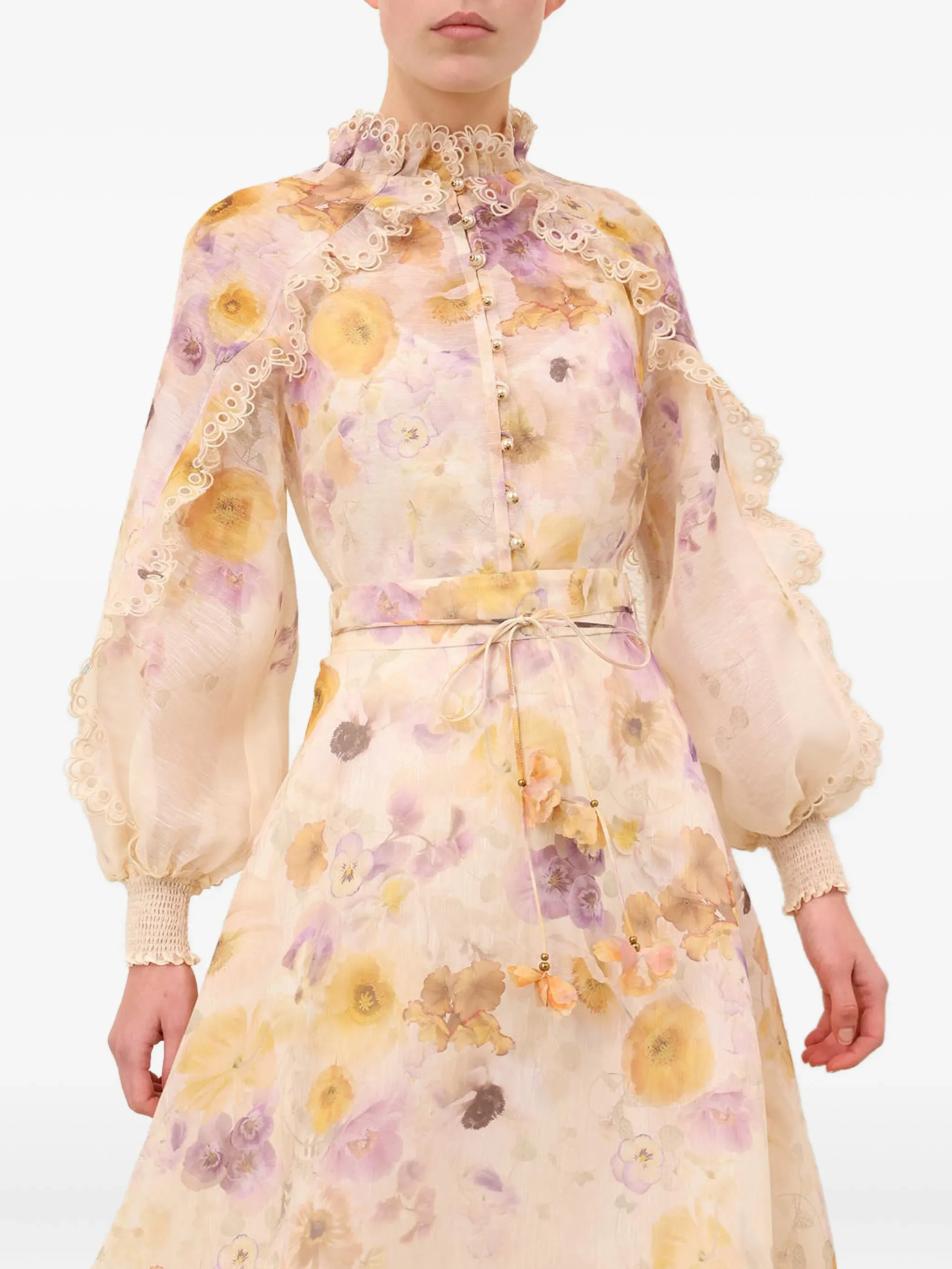 MEMENTO BLOUSE sold by Lord & Taylor product image thumbnail 4