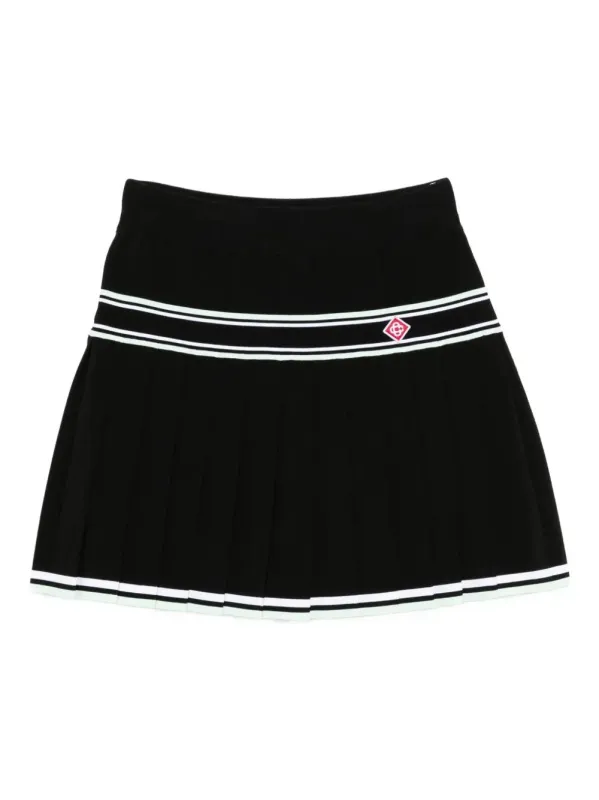 PLEATED MINI SKIRT sold by Lord & Taylor