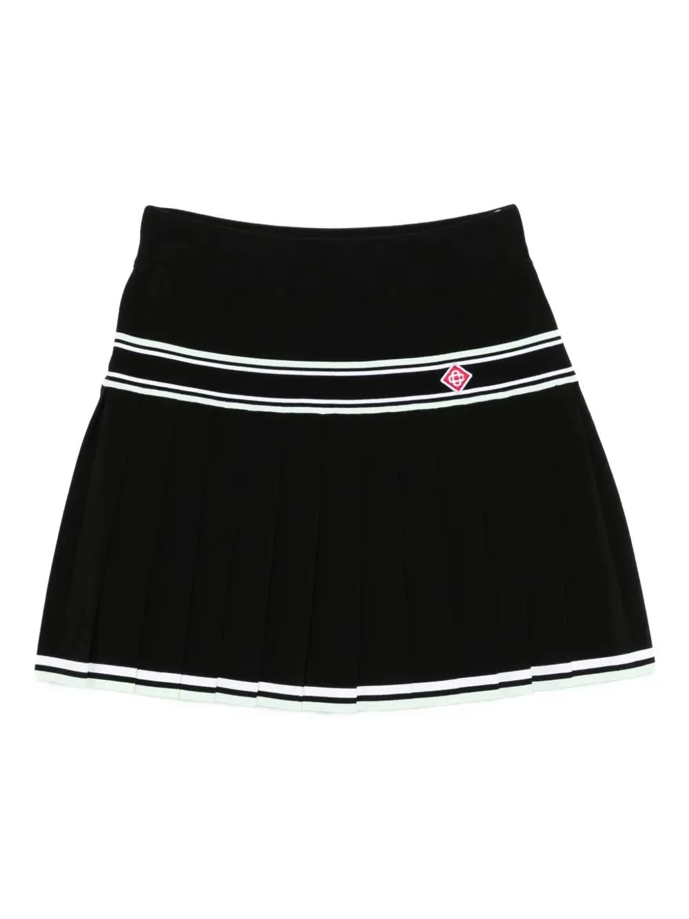 PLEATED MINI SKIRT sold by Lord & Taylor