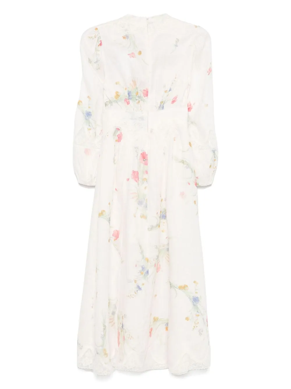 LUCKY MIDI DRESS sold by Lord & Taylor product image thumbnail 2