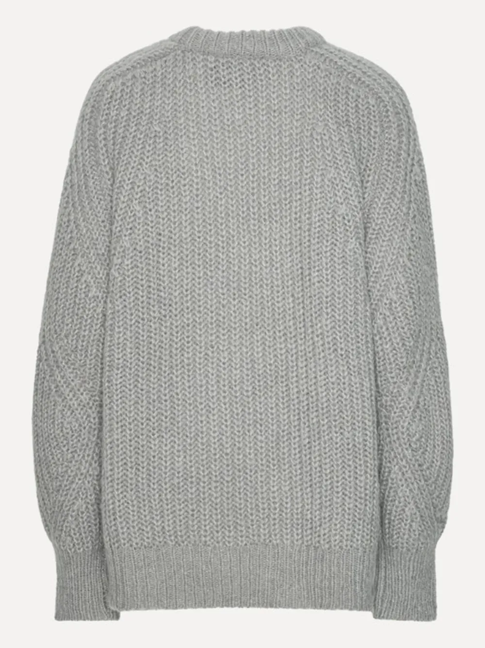 KNITTED LOGO SWEATER sold by Lord & Taylor product image thumbnail 5