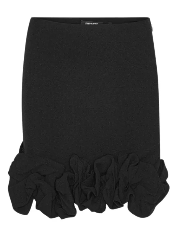 CREPE MINI SKIRT sold by Lord & Taylor