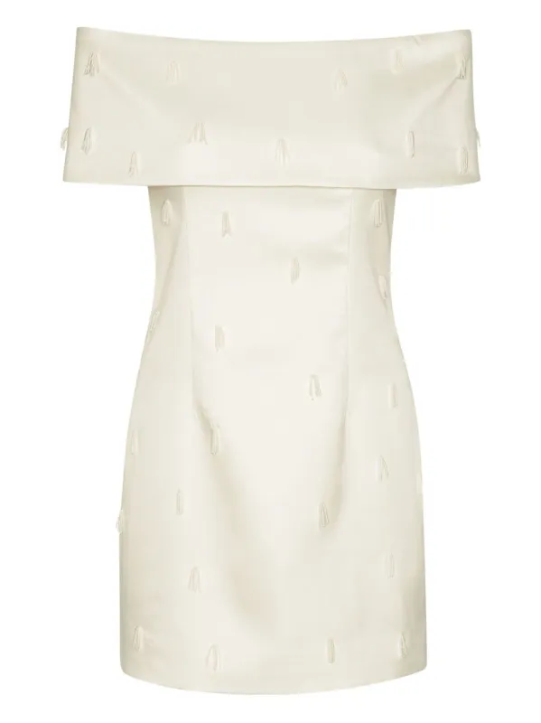 BEADED MINI DRESS sold by Lord & Taylor