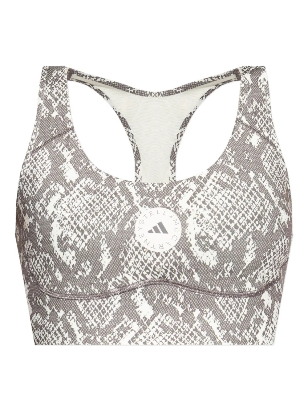 PRINTED GYM BRA sold by Lord & Taylor