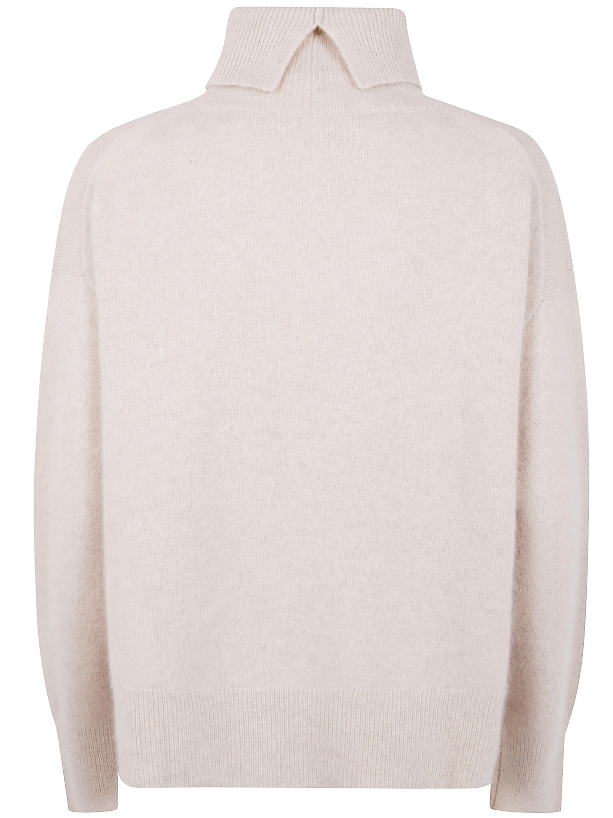 HIGH NECK LONG SLEEVES BRUSHED CASHMERE sold by Lord & Taylor product image thumbnail 2