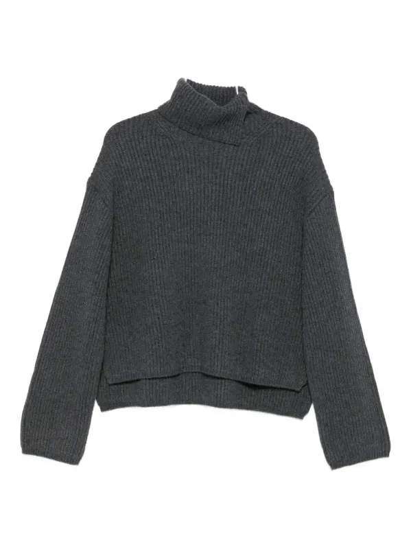 HIGH NECK LONG SLEEVES NEW CARDIGAN STITCH RWS sold by Lord & Taylor