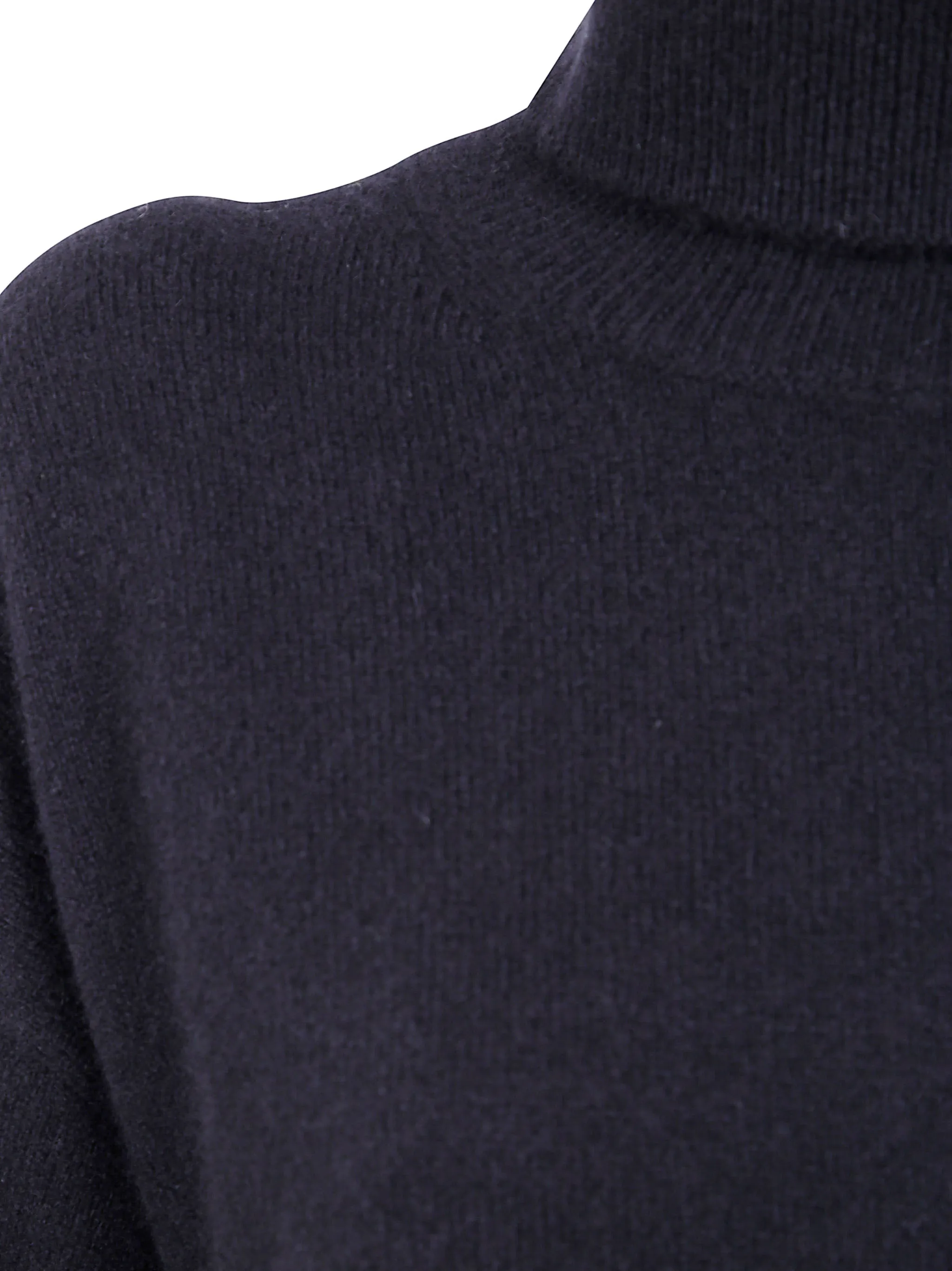HIGH NECK LONG SLEEVES BRUSHED CASHMERE sold by Lord & Taylor product image thumbnail 3