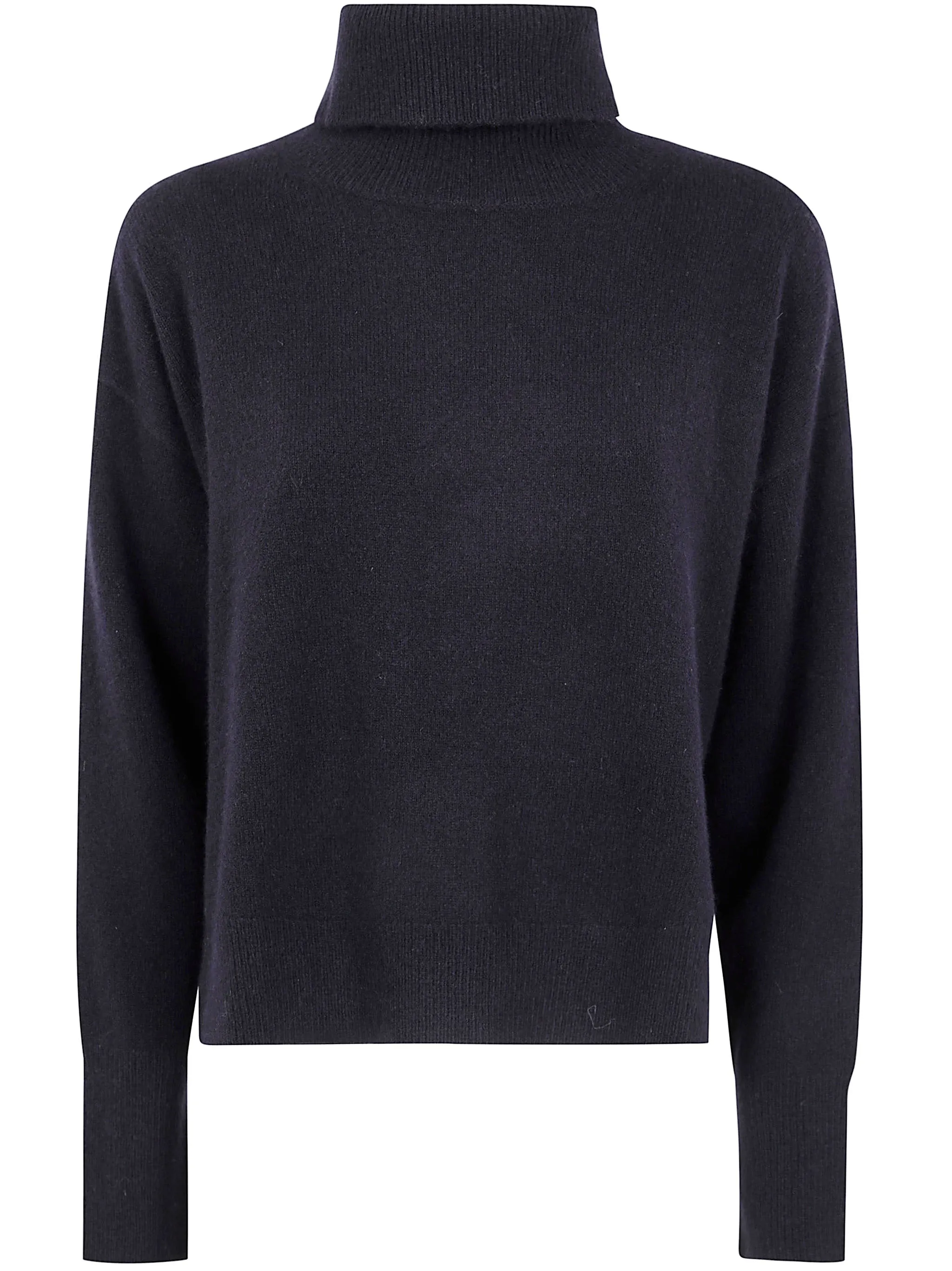 HIGH NECK LONG SLEEVES BRUSHED CASHMERE sold by Lord & Taylor