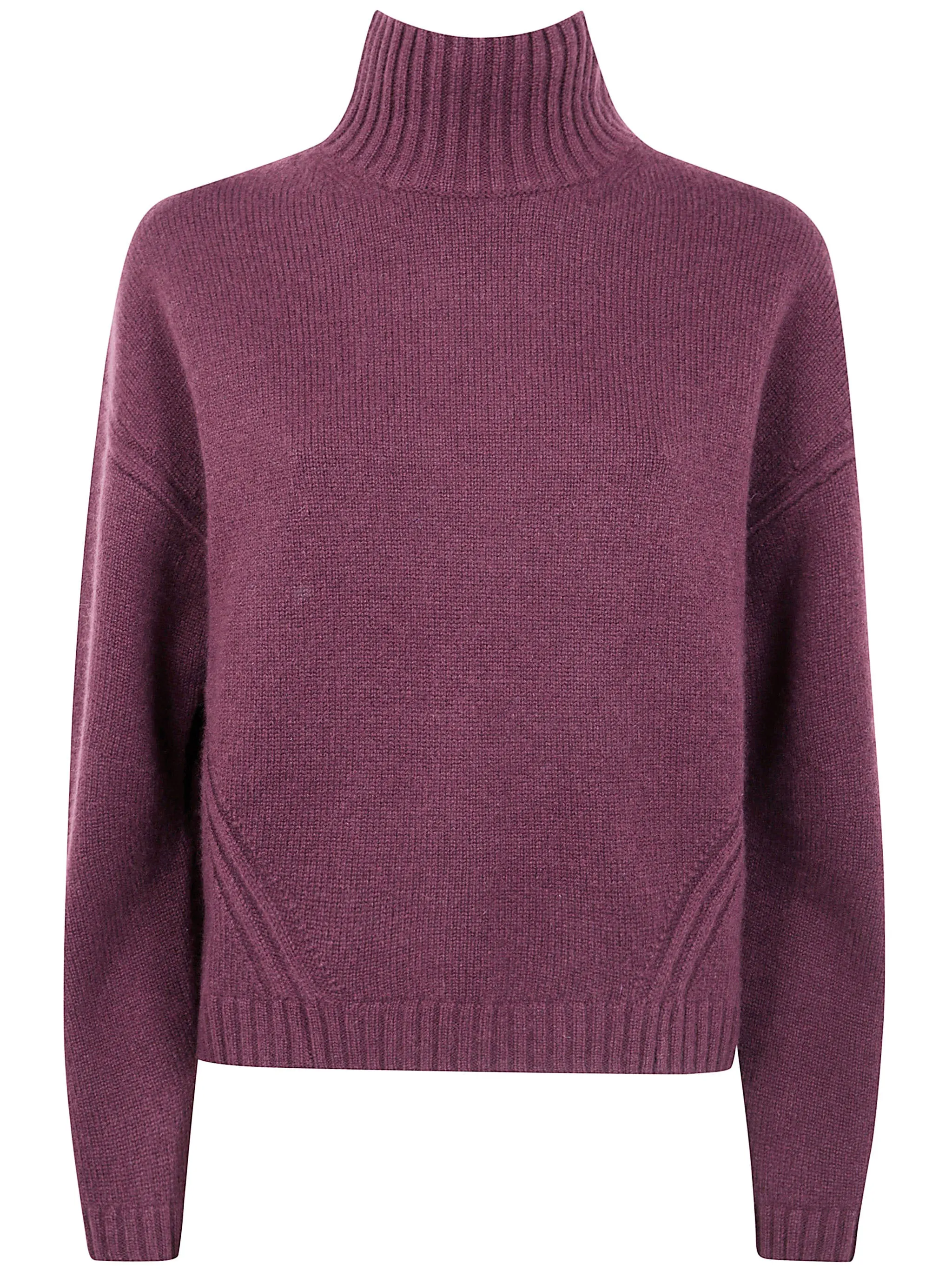 HIGH NECK LONG SLEEVES LUXE CASHMERE sold by Lord & Taylor product image thumbnail 4