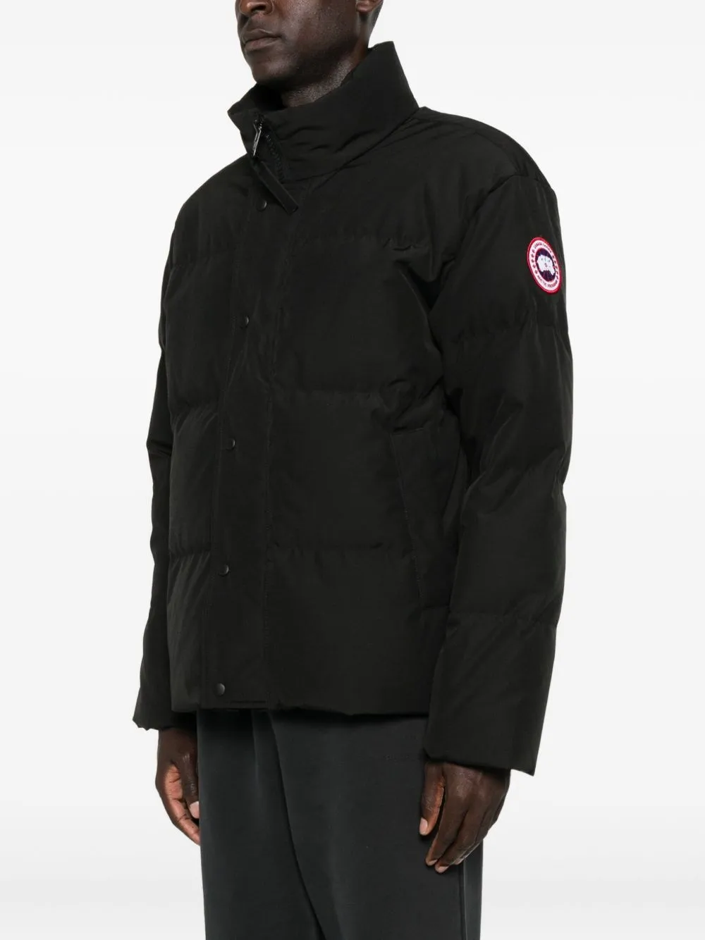 BAYVIEW SHORT DOWN JACKET sold by Lord & Taylor product image thumbnail 2