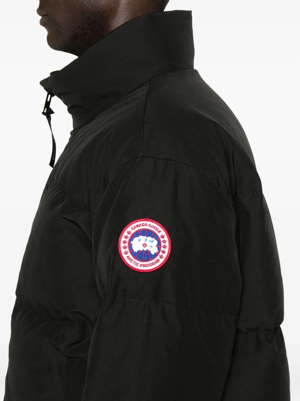 BAYVIEW SHORT DOWN JACKET sold by Lord & Taylor product image thumbnail 3
