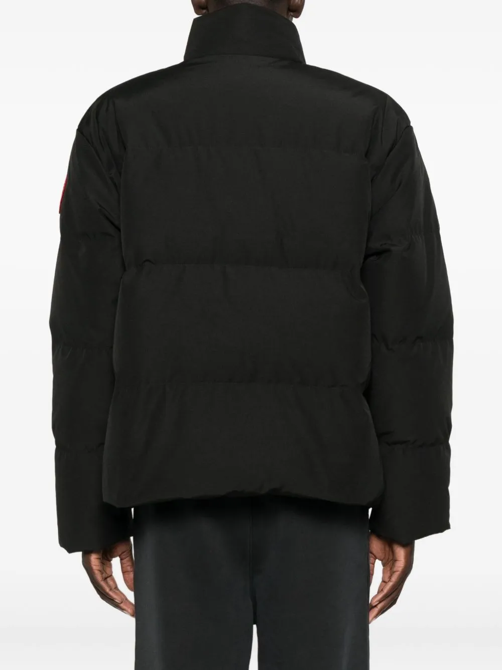 BAYVIEW SHORT DOWN JACKET sold by Lord & Taylor product image thumbnail 4