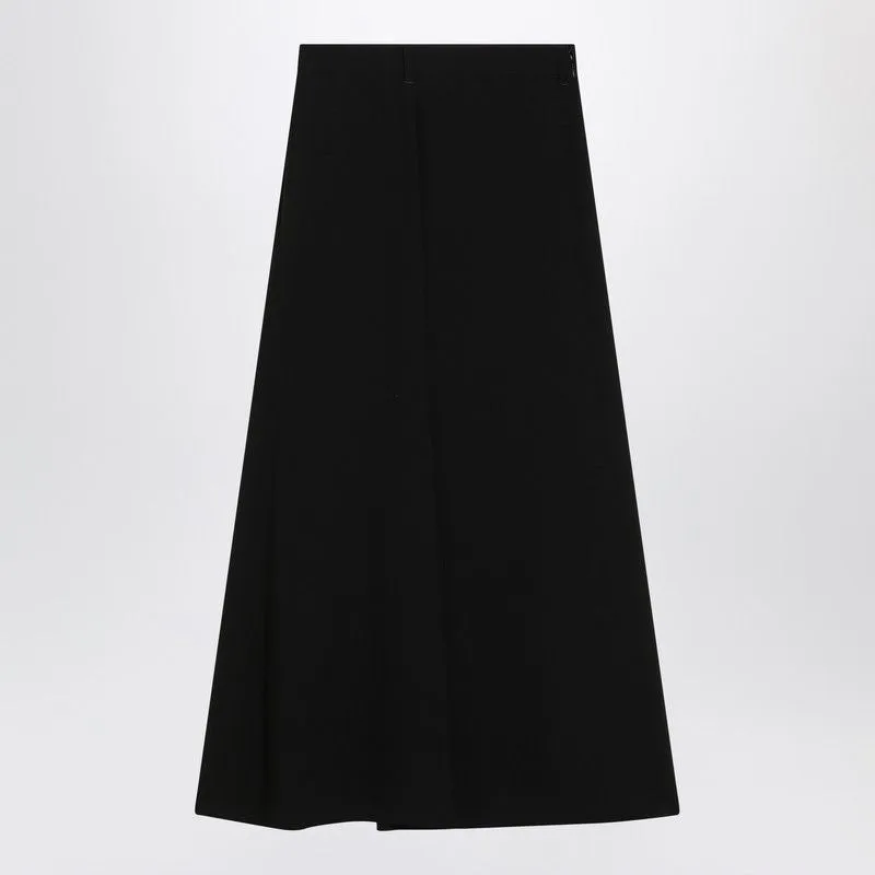KNOTTED DESIGN LONG SKIRT sold by Lord & Taylor product image thumbnail 2