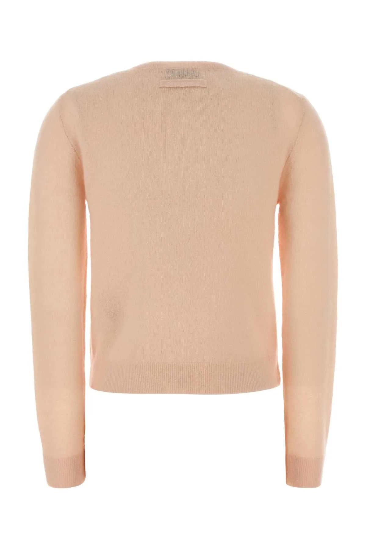 PASTEL PINK CASHMERE BLEND CARDIGAN sold by Lord & Taylor product image thumbnail 2
