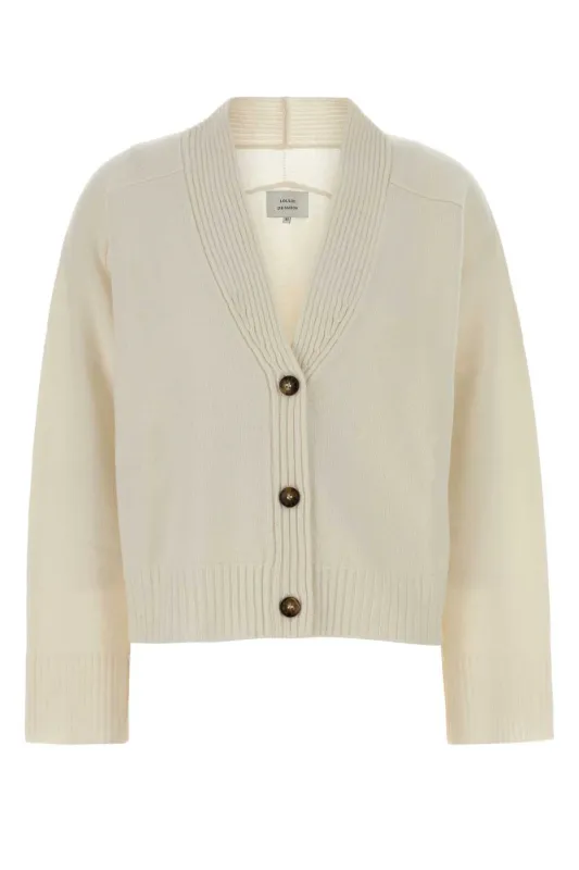 IVORY CASHMERE OVERSIZE KAIA CARDIGAN sold by Lord & Taylor