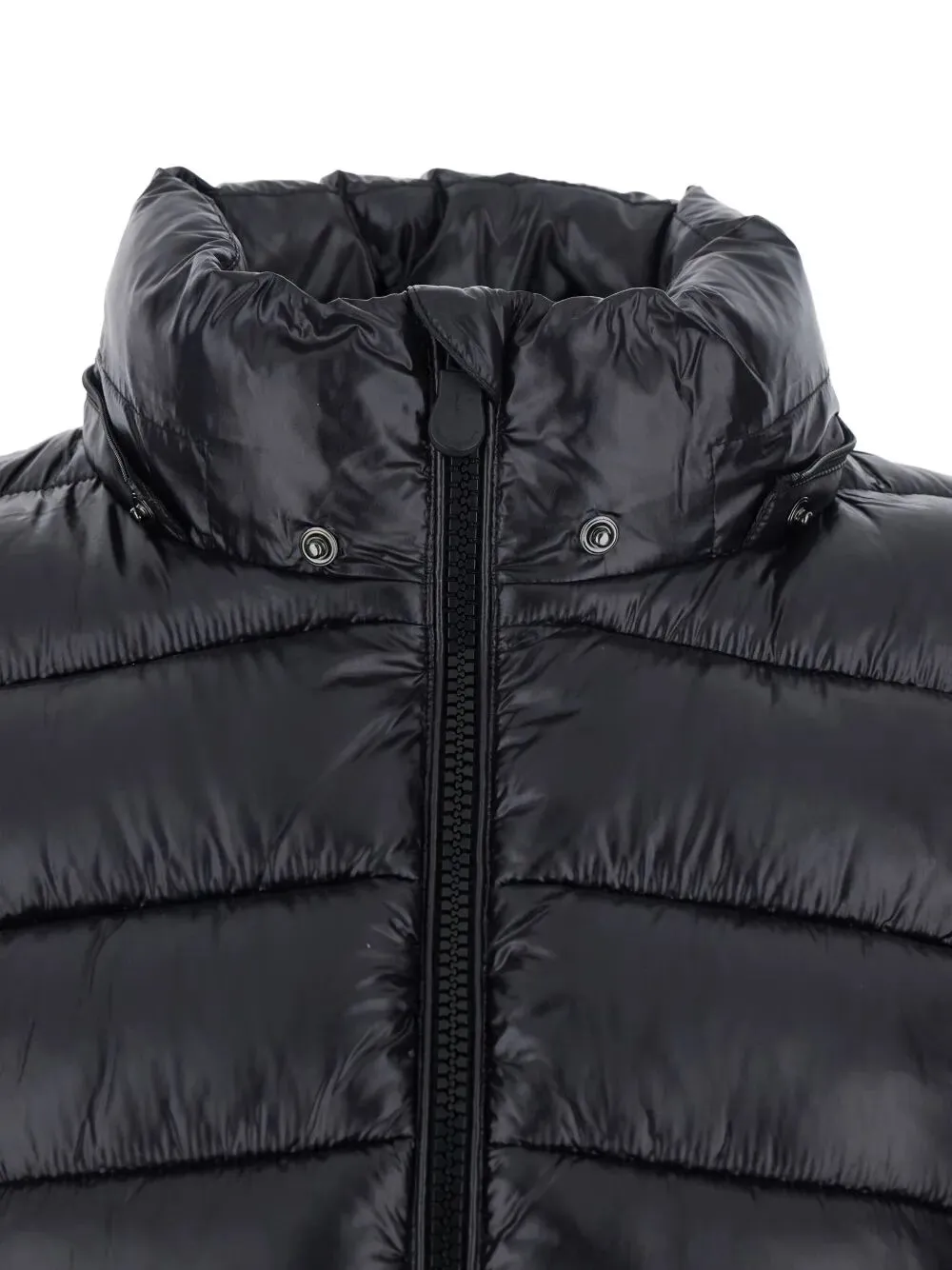 COSMARY SLIM FIT DOWN JACKET WITH LAQUÉ FINISH sold by Lord & Taylor product image thumbnail 4