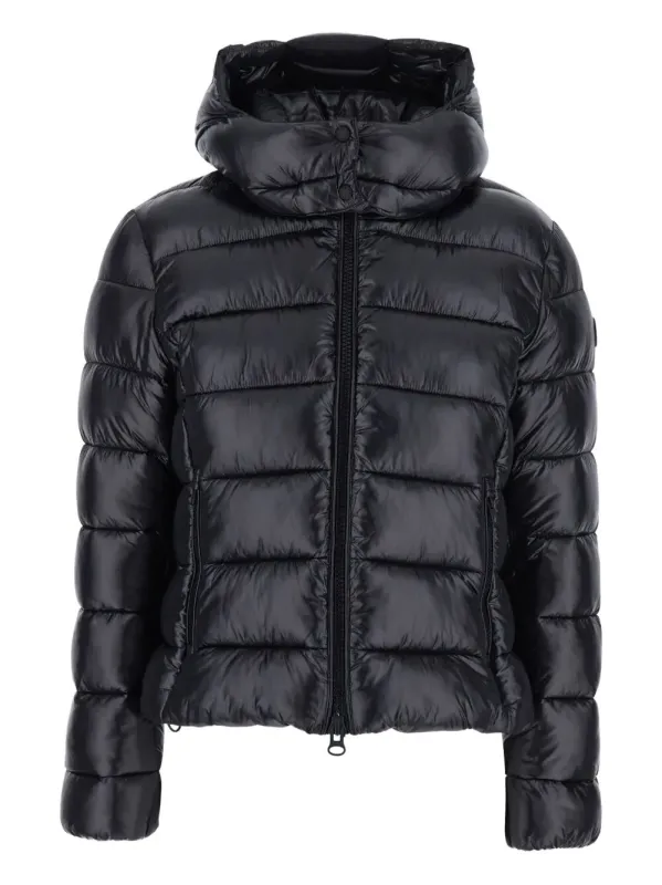 COSMARY SLIM FIT DOWN JACKET WITH LAQUÉ FINISH sold by Lord & Taylor