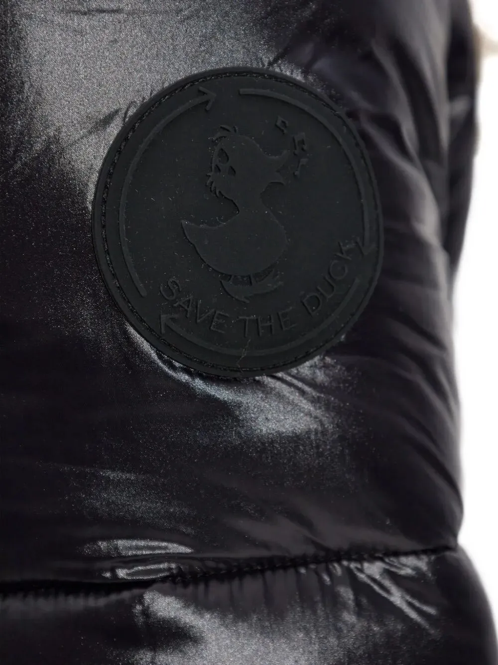 ISLA DOWN JACKET WITH LAQUÉ FINISH sold by Lord & Taylor product image thumbnail 5