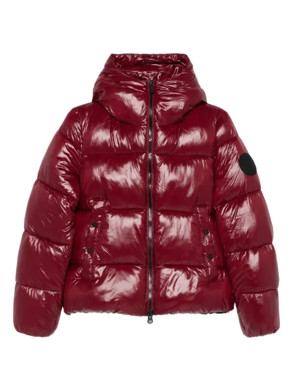 BIDDY HOODED DOWN JACKET sold by Lord & Taylor